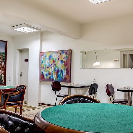 Hotel Villareal Консельєйру-Лафаєті Екстер'єр фото
