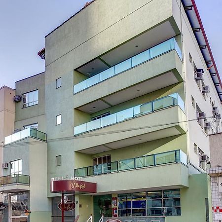 Hotel Villareal Консельєйру-Лафаєті Екстер'єр фото