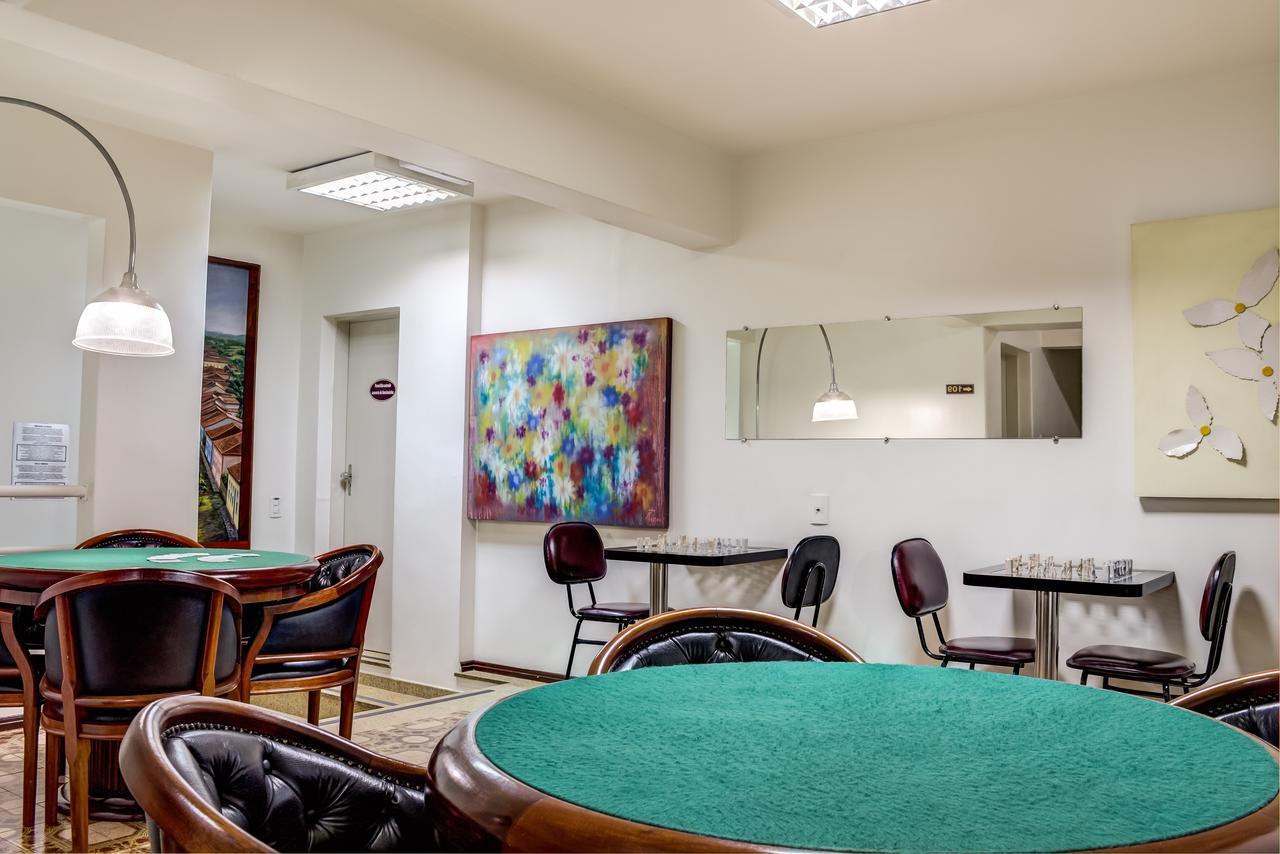 Hotel Villareal Консельєйру-Лафаєті Екстер'єр фото