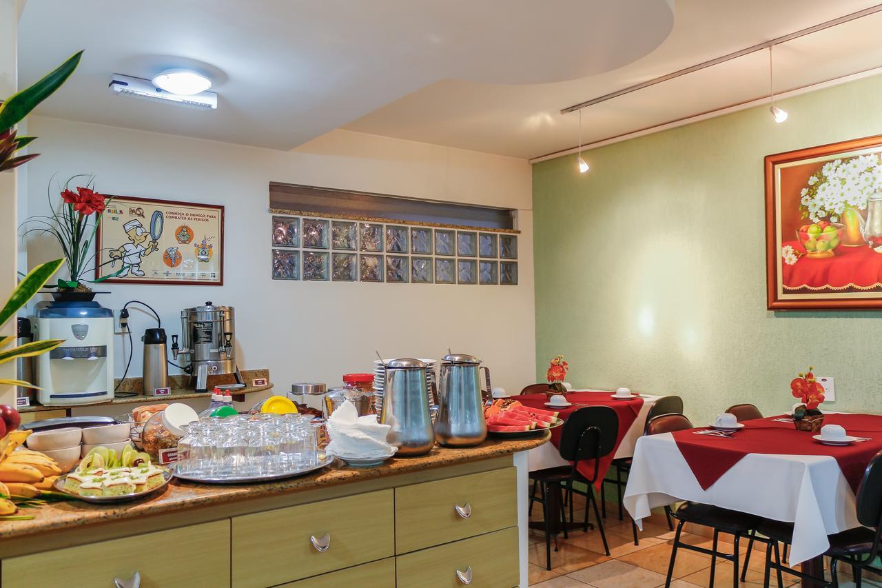 Hotel Villareal Консельєйру-Лафаєті Екстер'єр фото