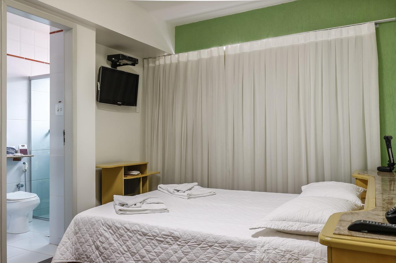 Hotel Villareal Консельєйру-Лафаєті Екстер'єр фото